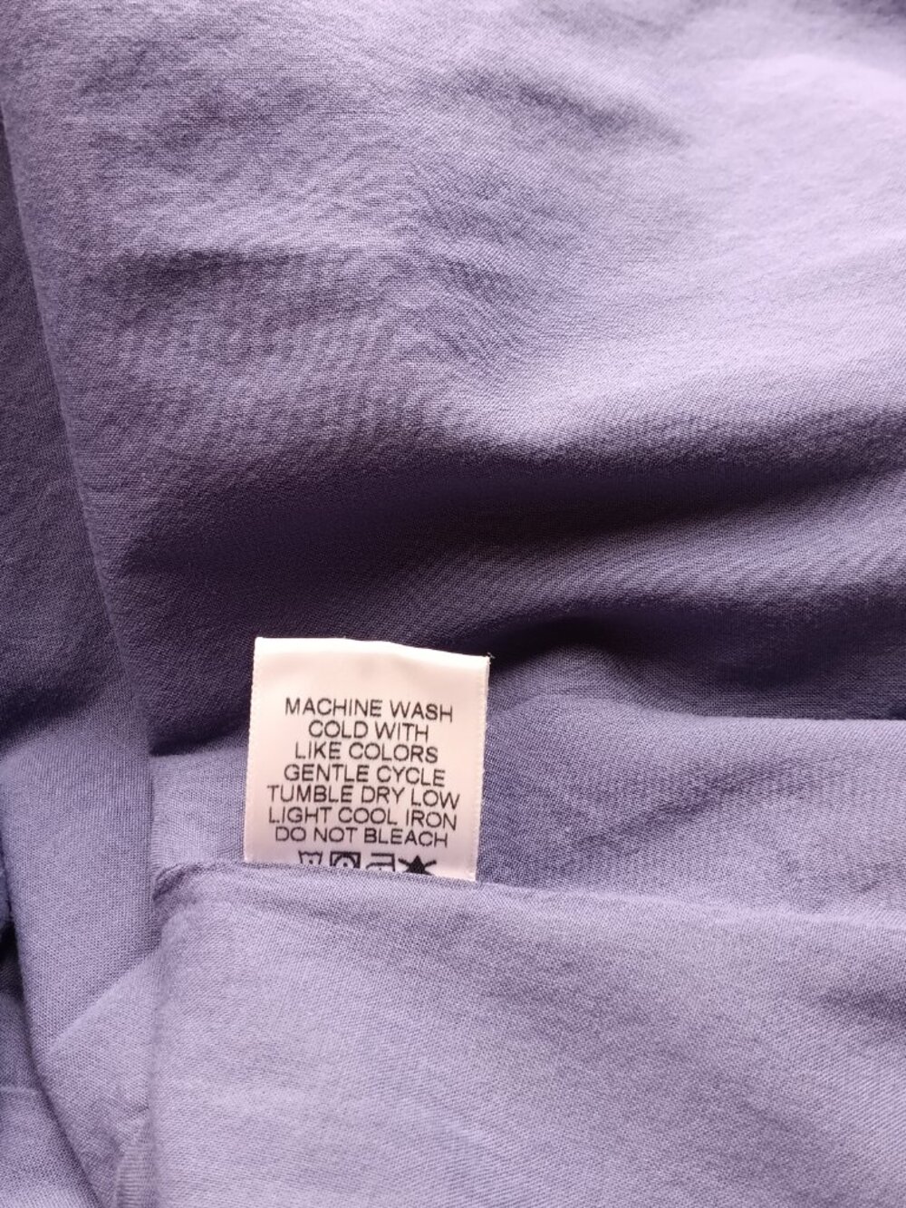 NWT XIRENA Flynn Tank Dress in Marlin Blue Cotton Maxi Size Large - Picture 15 of 15